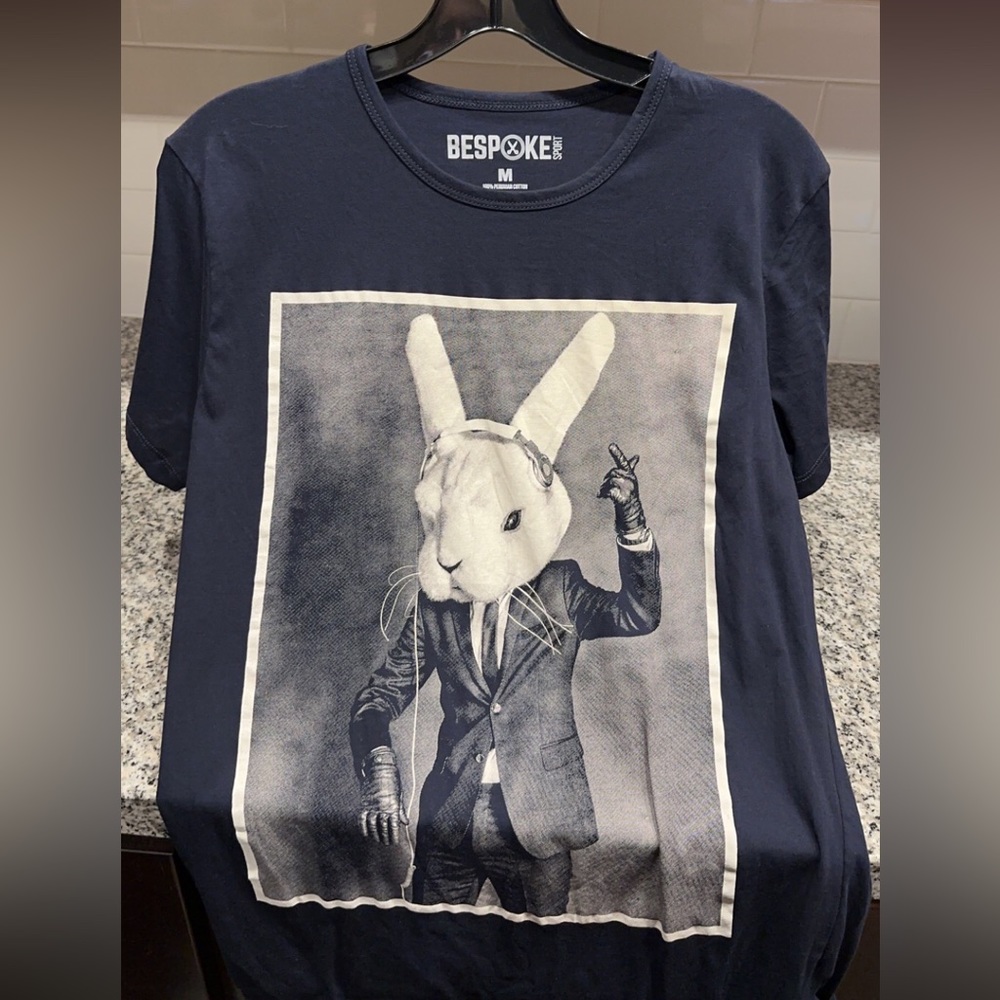 Bespoke graphic tee